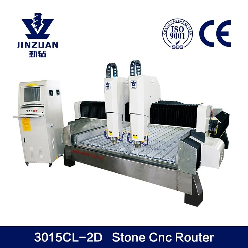 Router CNC do kamienia