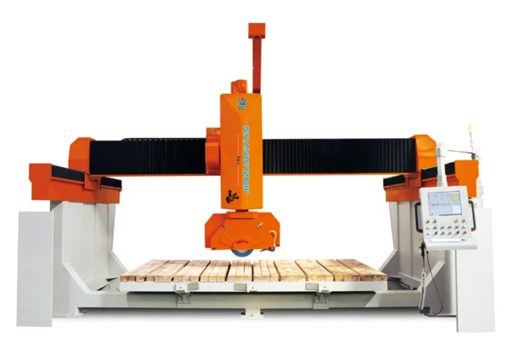 1250-3D/5-Axis CNC Stone Engraving Machine For Memorials & Sculptures