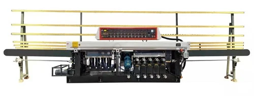 Polerka CNC 3015MB Automatyczny system szlifowania i polerowania podłóg betonowych